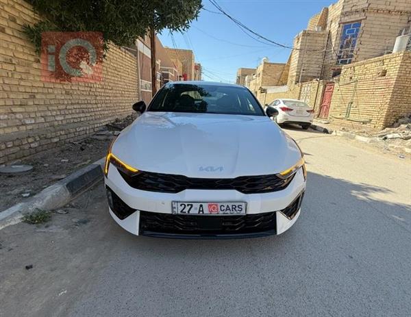 كيا K5 2025 للبيع في العراق - ذى قار